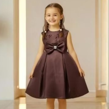 Bsju Gaum Ulang Tahun Bj Best Seller Dress Anak Bahan Tidak Gerah Promo Viral Dres Usia 1 2 3 4 5 6 