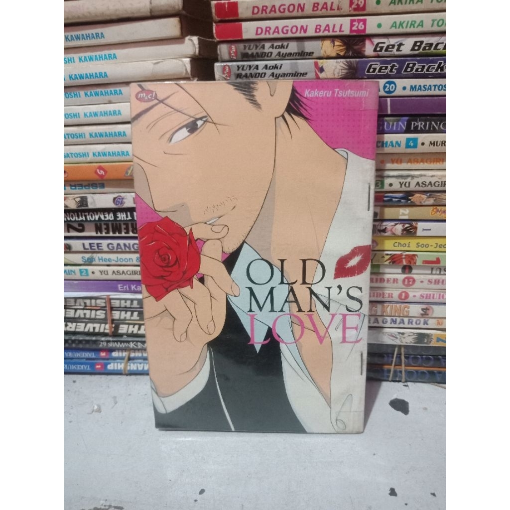 Komik SC: Old Man's Love