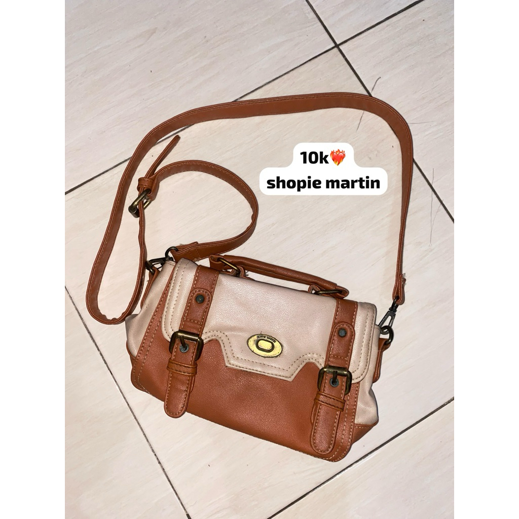 PL TAS SHOPIE MARTIN