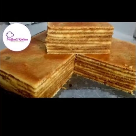 

bolu lapis nanas