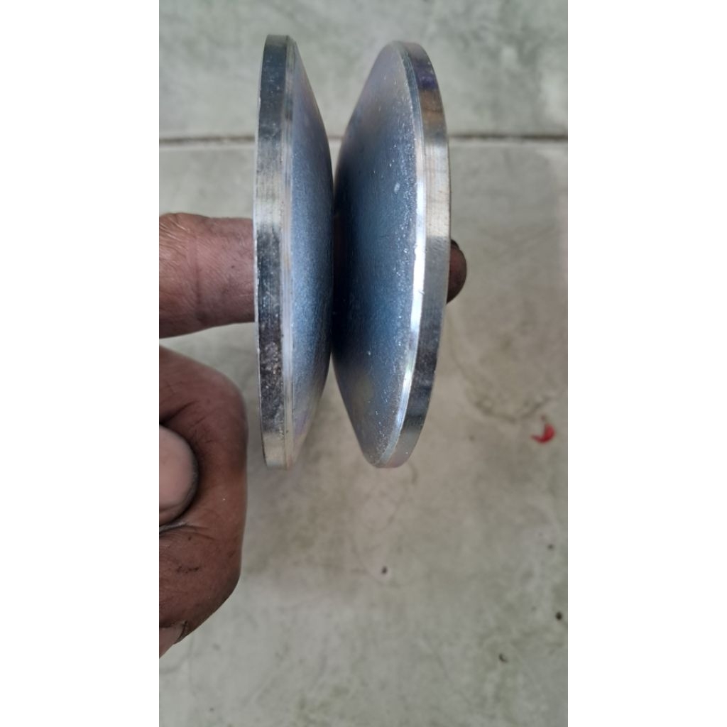 puli arternator /dinamo amper mitsubishi T 120 ss/L300 bensin lubang 15/17