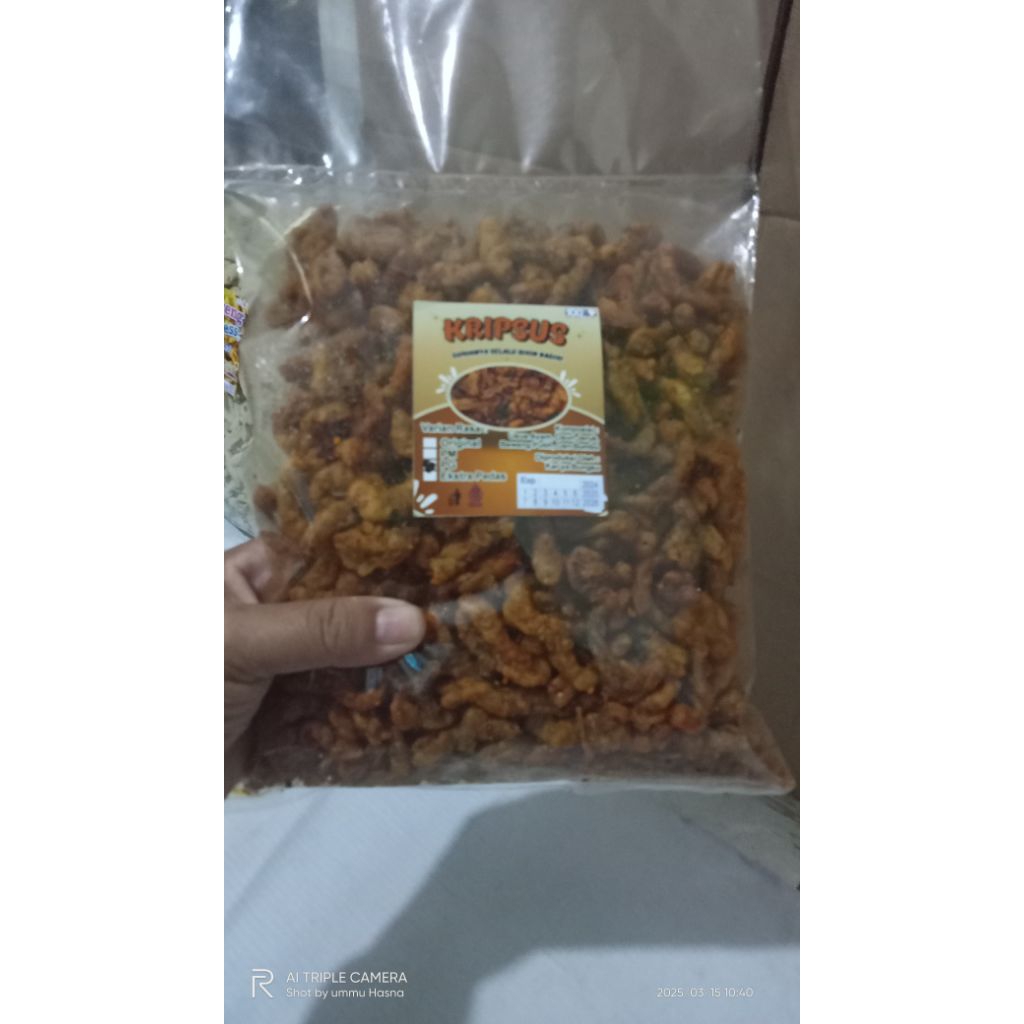 

kripsus (keripik usus)