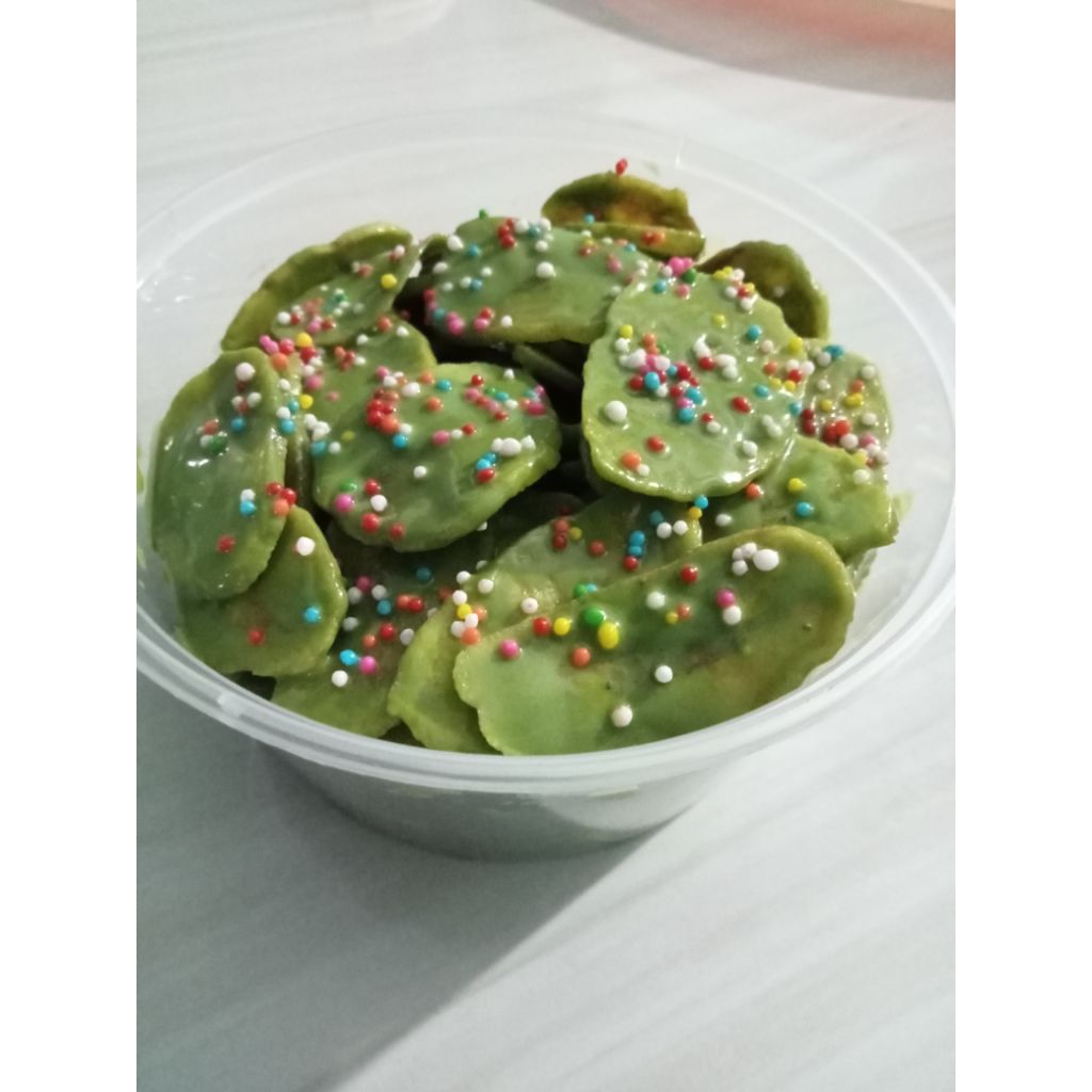 

KERIPIK PISANG COKLAT LUMER 130 gram