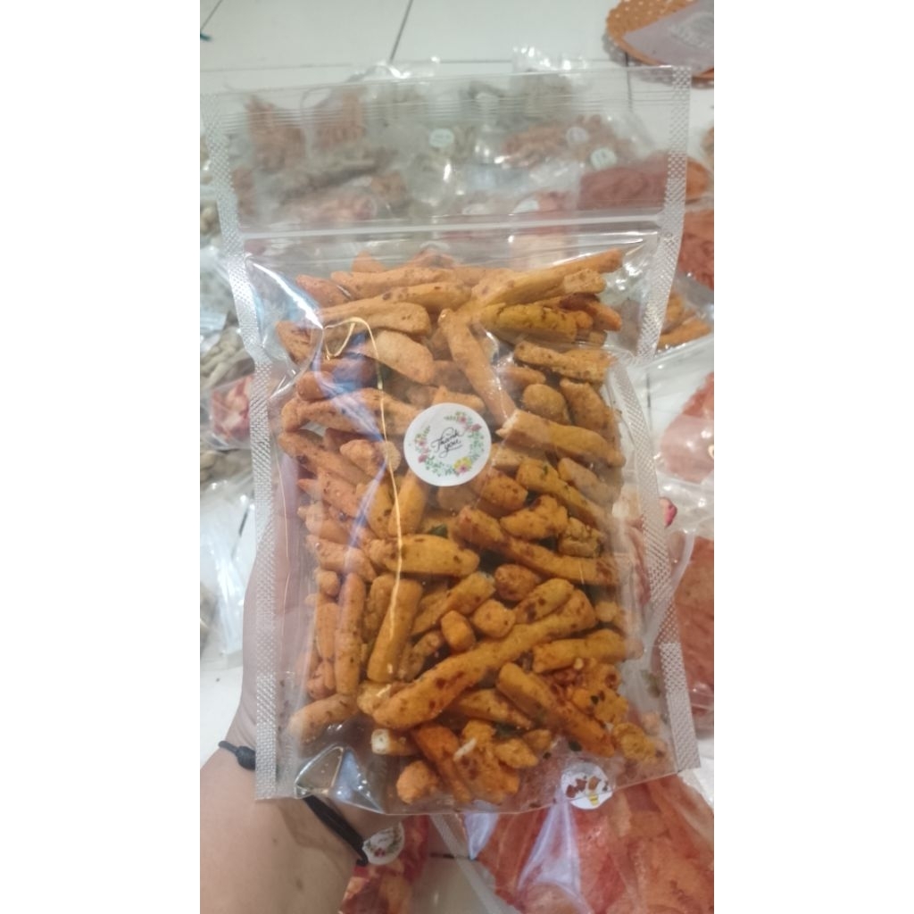 

basreng pedas / original