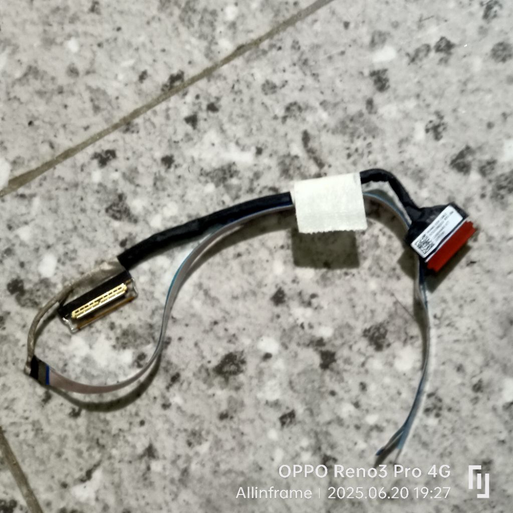 LVDS EDP CABLE LAPTOP Lenovo V14 G2-ITL 82KA /V14 G2-ALC 82KC / V14 G3 IAP 82TS/ V14 G3 ABA 82TU/V14