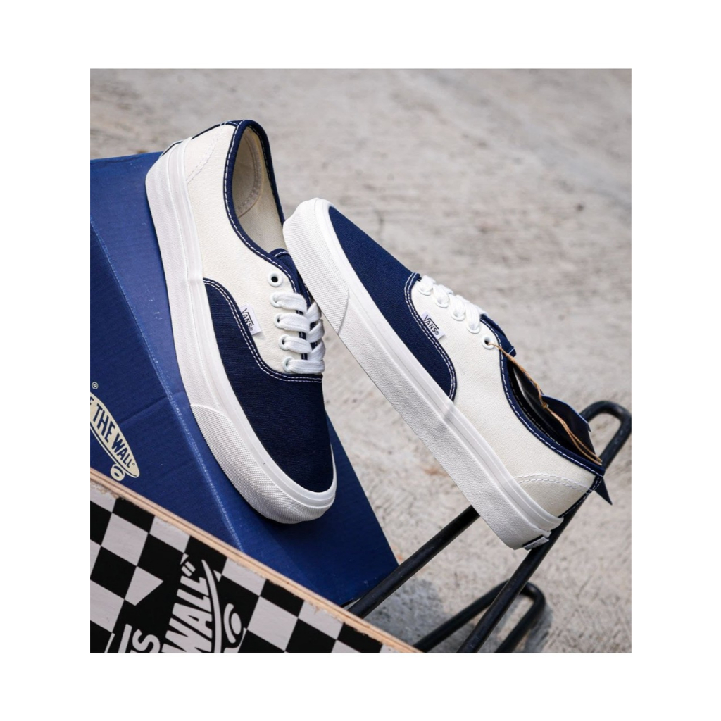 Vans Authentic Reissue 44 LX Baritone Blue