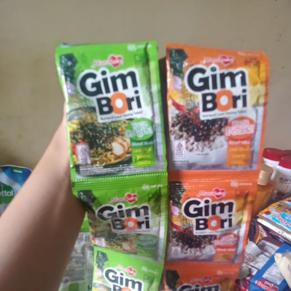 

Gimbori renteng