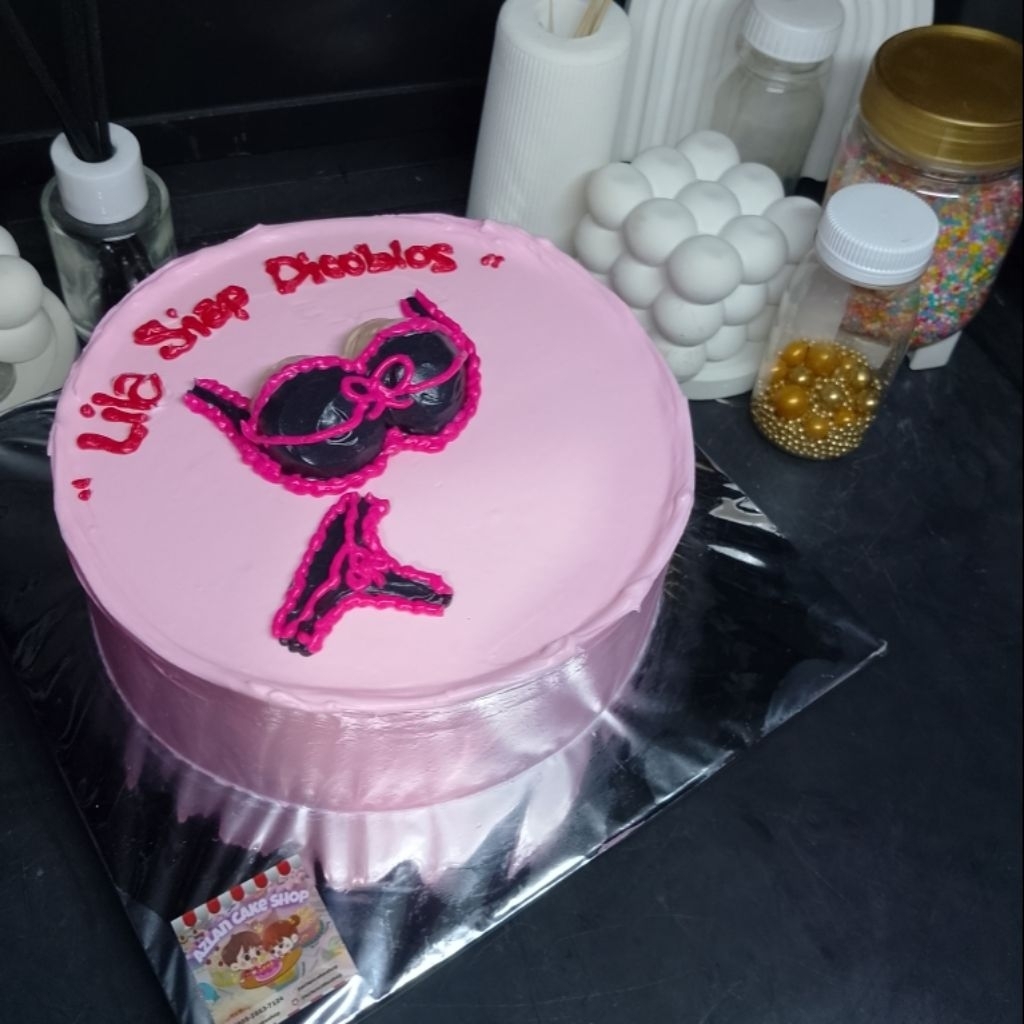 

kue bridal shower , cakebridal cake sus, cakedewasa