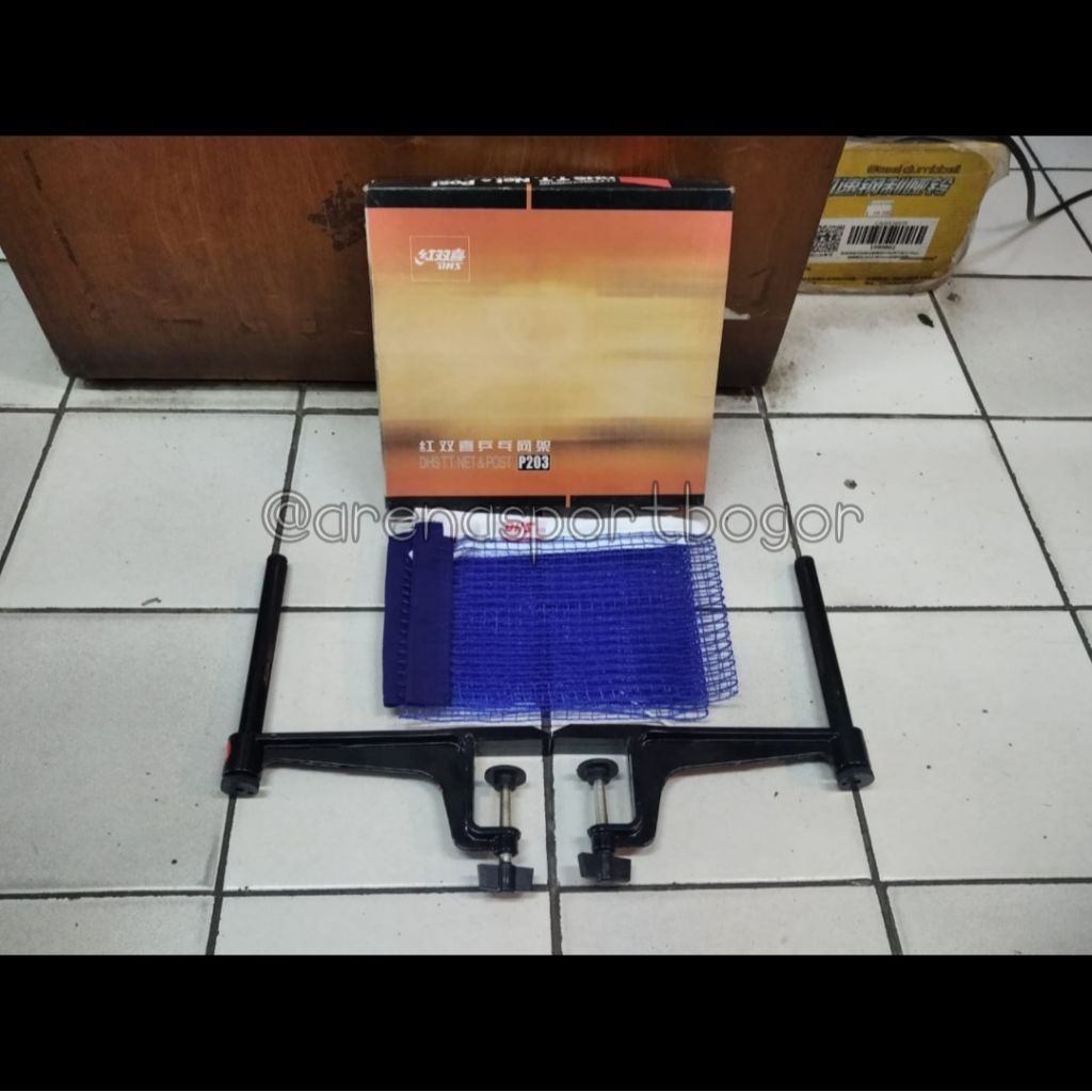 Net Tenis Meja DHS P203