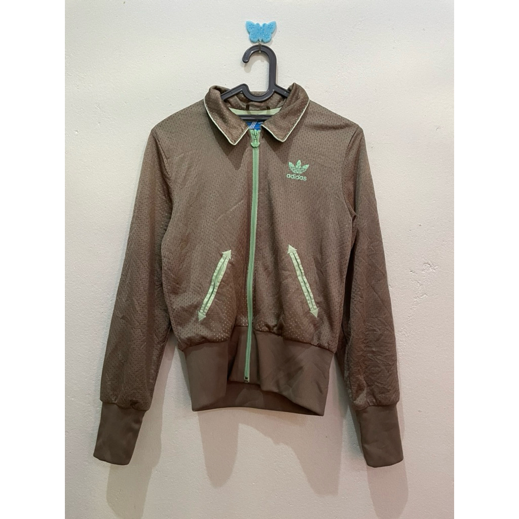 tracktop Adidas big logo