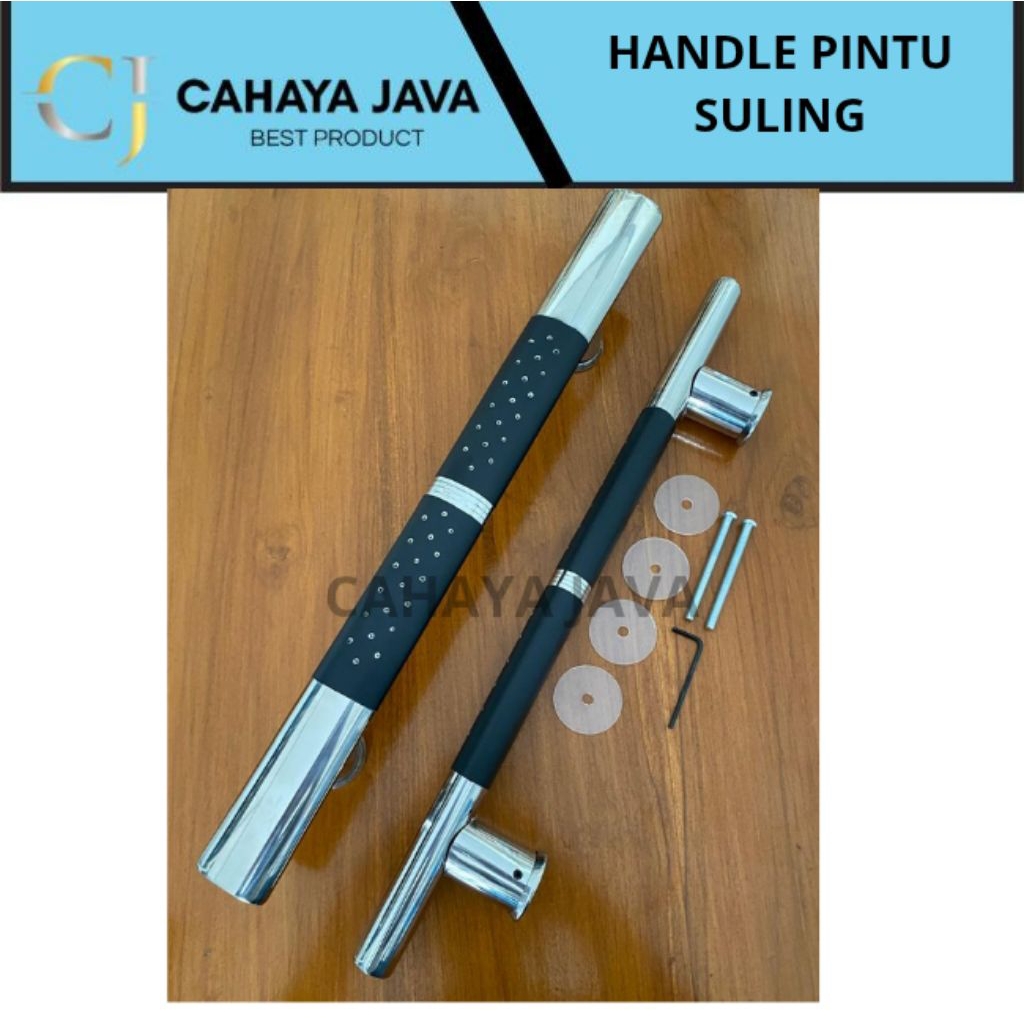 Handle pintu pegangan pintu tarikan pintu stainless ukuran 45cm