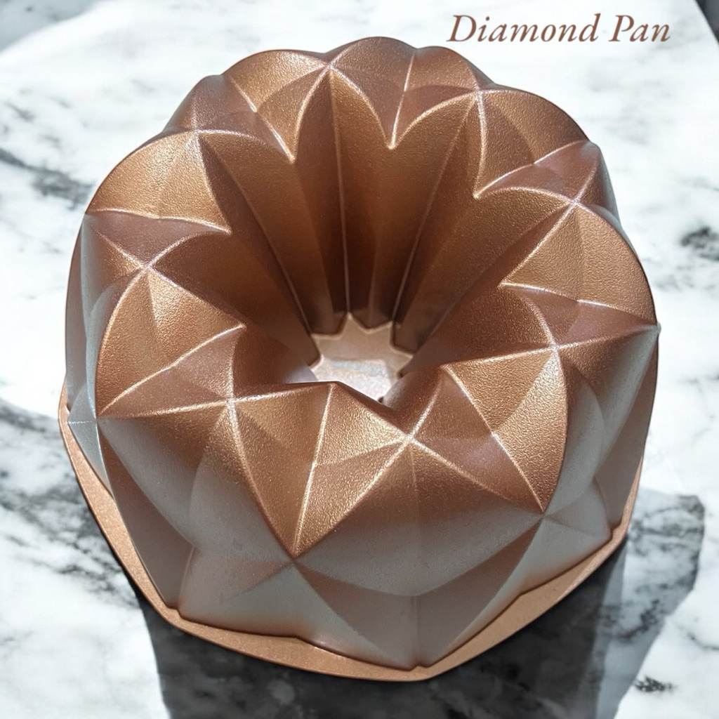 signora Diamond Pan