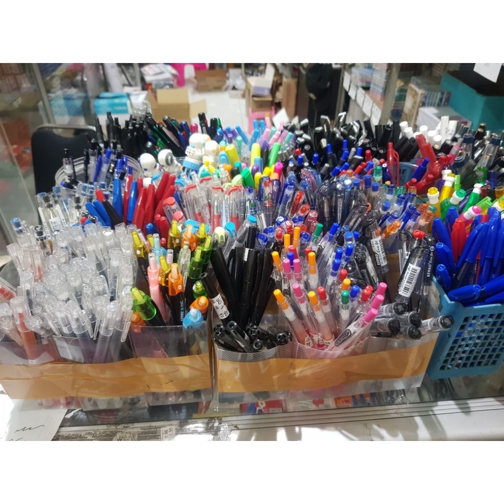 

Aneka Pulpen