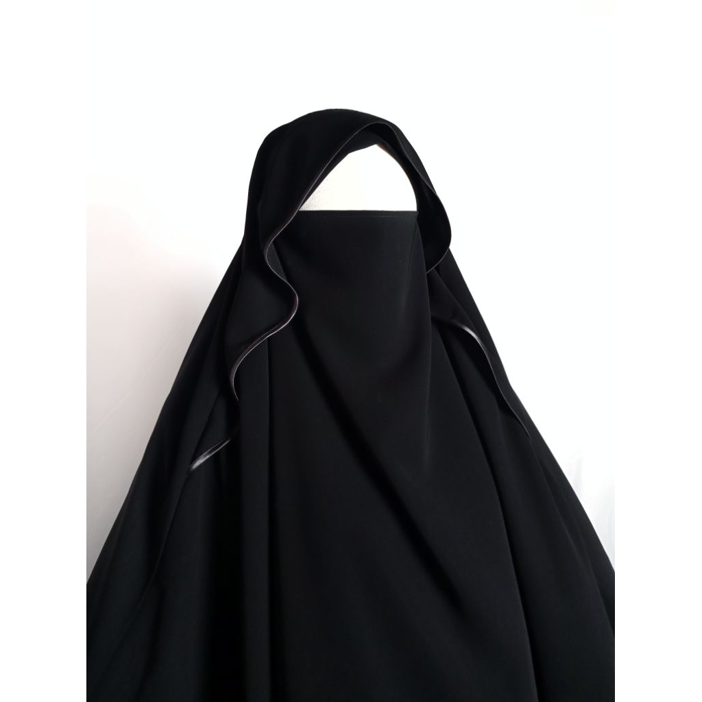 french khimar fk jetblack