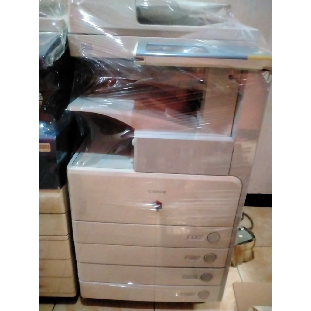 Mesin Fotocopy Printer Scan A3 iR3245 iR3235