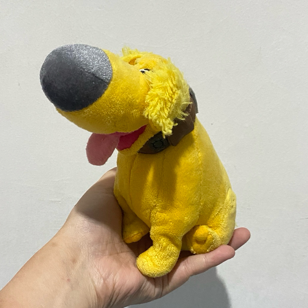 Boneka Guguk UP Disney Store Ex Kolpri