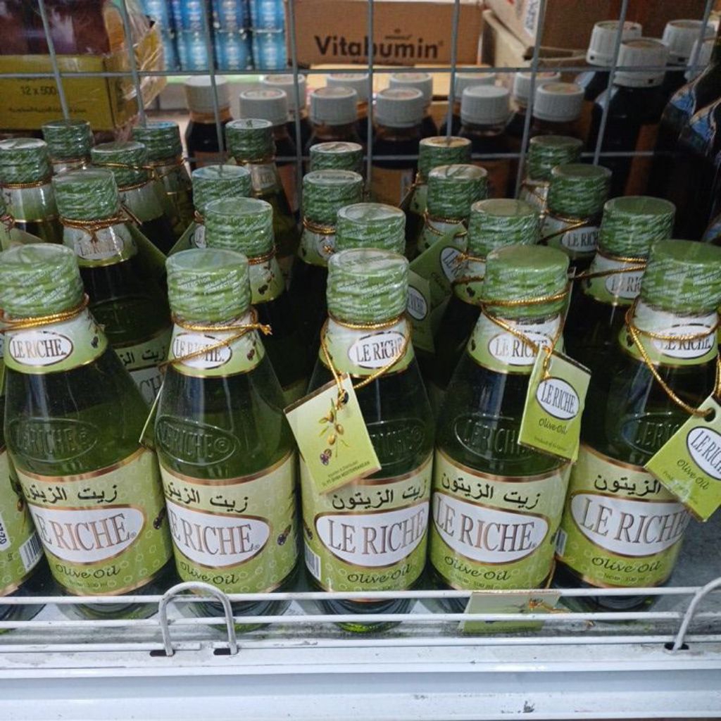 

le riche olive oil 300 ml