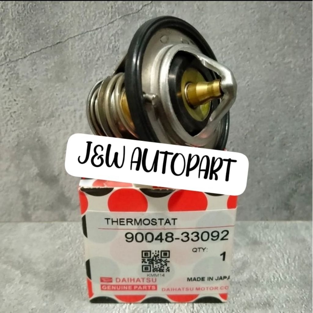 THERMOSTAT XENIA 1.0 1000CC 90048-33092
