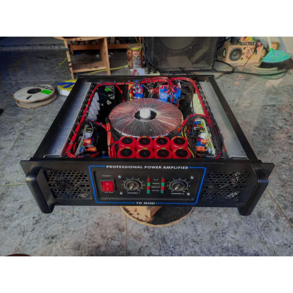 POWER RAKITAN 20A CT65 BALAP