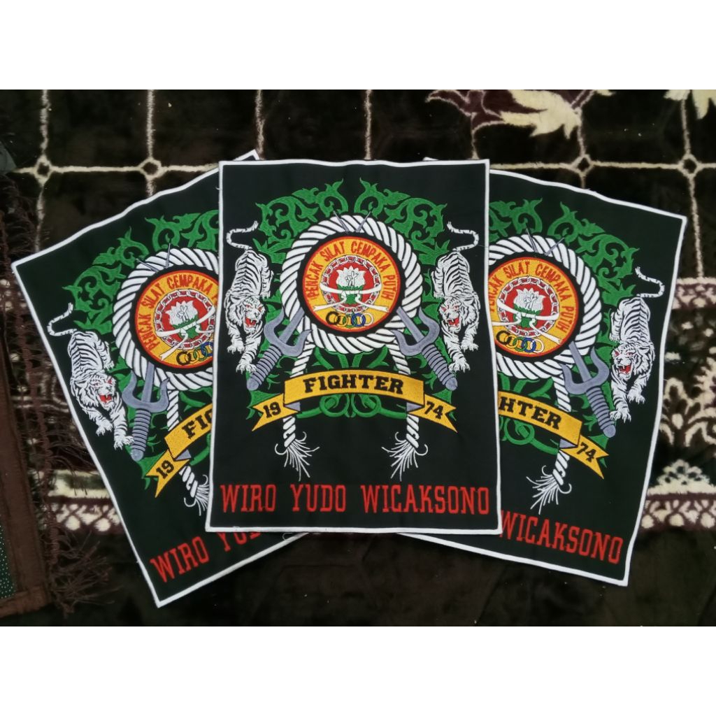 BET PUNGGUNG BORDIR  PSCP