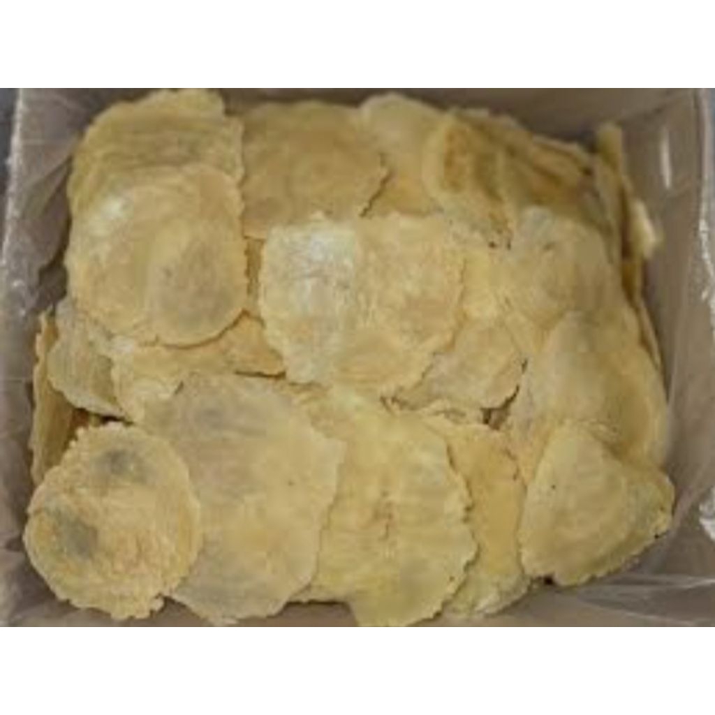 

kerupuk tette bulat