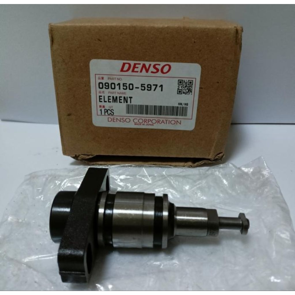 PLUNGER MITSUBISHI CANTER  PS125 DENSO 090150-5971 ORIGINAL