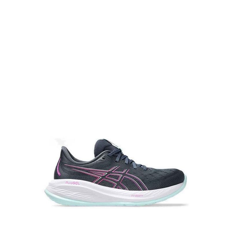 Asics Gel Cumulus 26 Sepatu Lari Wanita Black