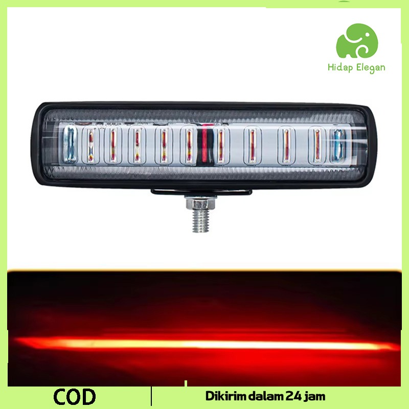 Forklift Safety Light Merah Forklift Lampu Kerja Forklift Lampu Zona Merah Forklift Led Lampu Blitz 