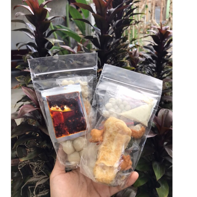 

BAKSO ACI CILI OIL (halal) pesanan selalu baru