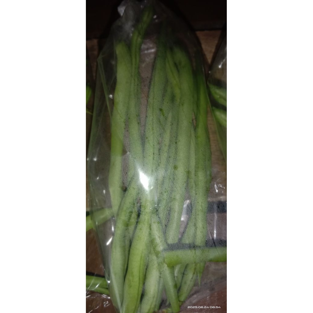 

Buncis fresh murah 100gr
