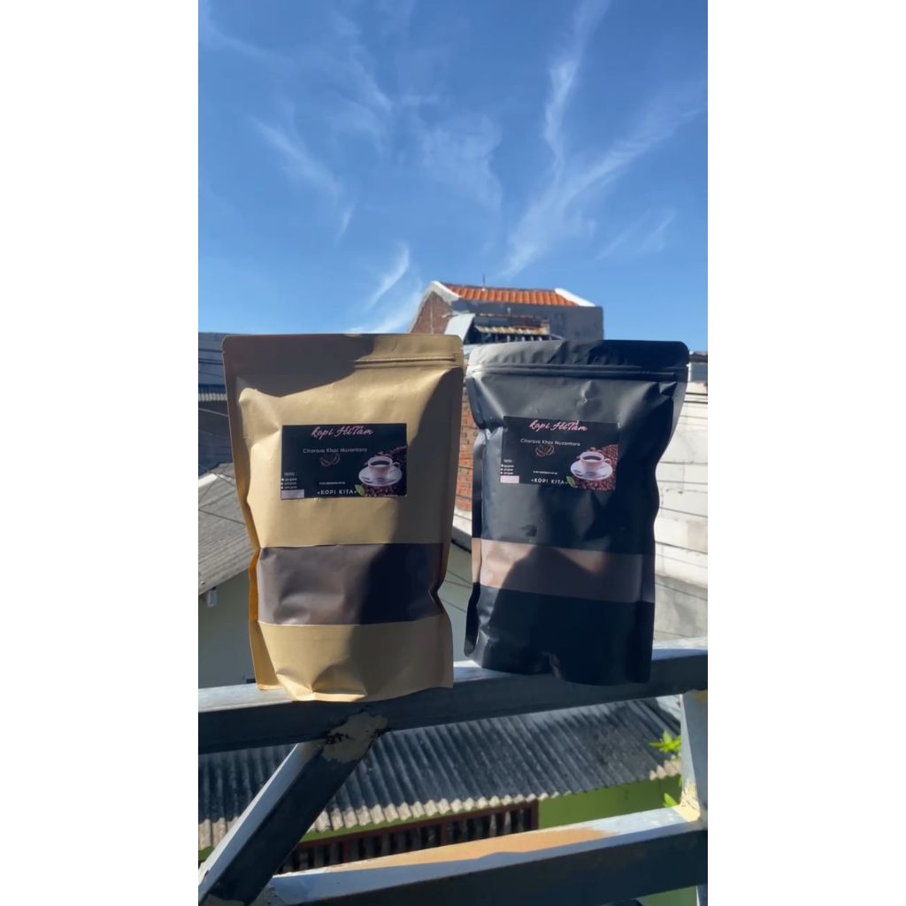 

Kopi Bubuk Hitam 1kg-Rasa Nikmat Segar Untuk Segala aktivitas Pagi Malem Kopi Bubuk Termurah