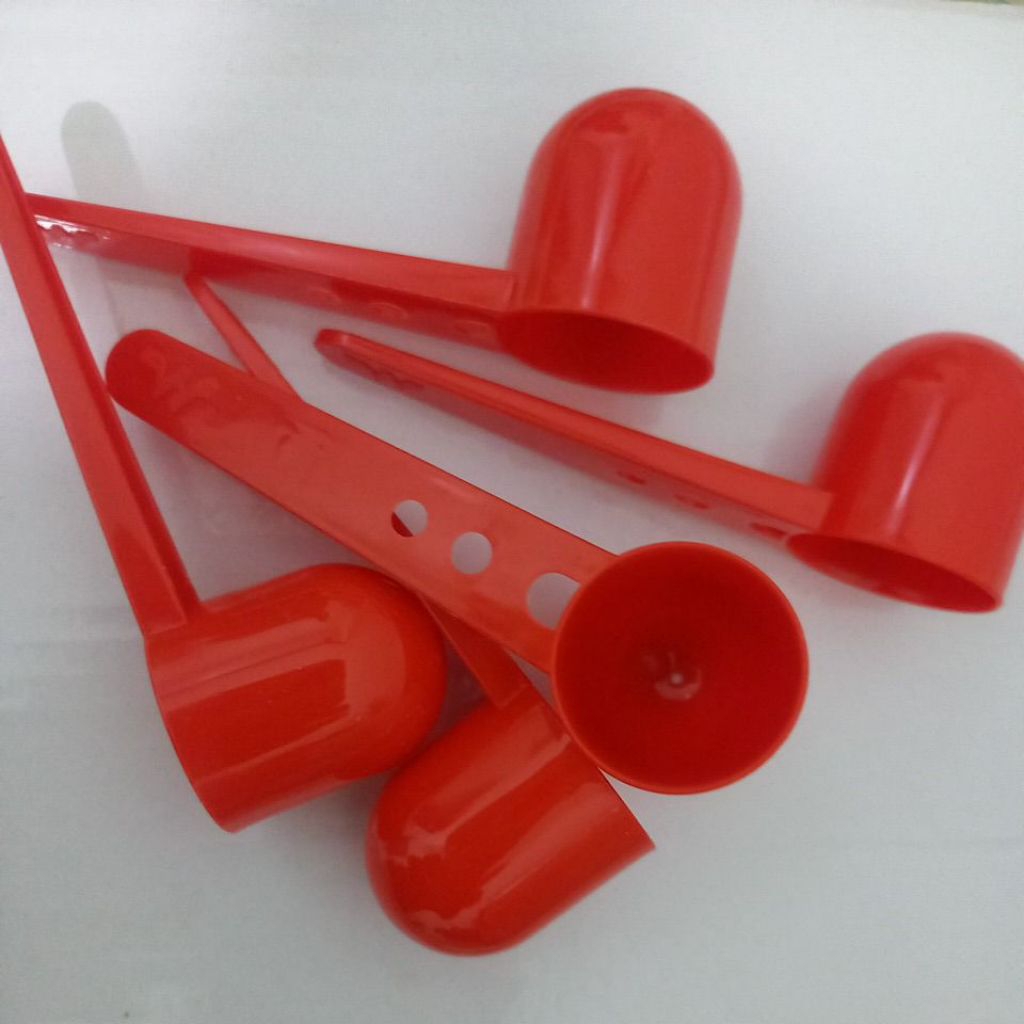 preloved sendok takar susu morinaga chilkid tahap 3