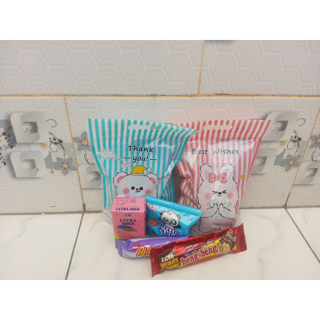 

Hampers Snack Ulang Tahun Anak /Bingkisan Snack Anak R
