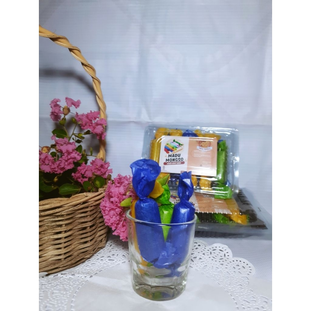 

MADUMONGSO 250GR MIKA