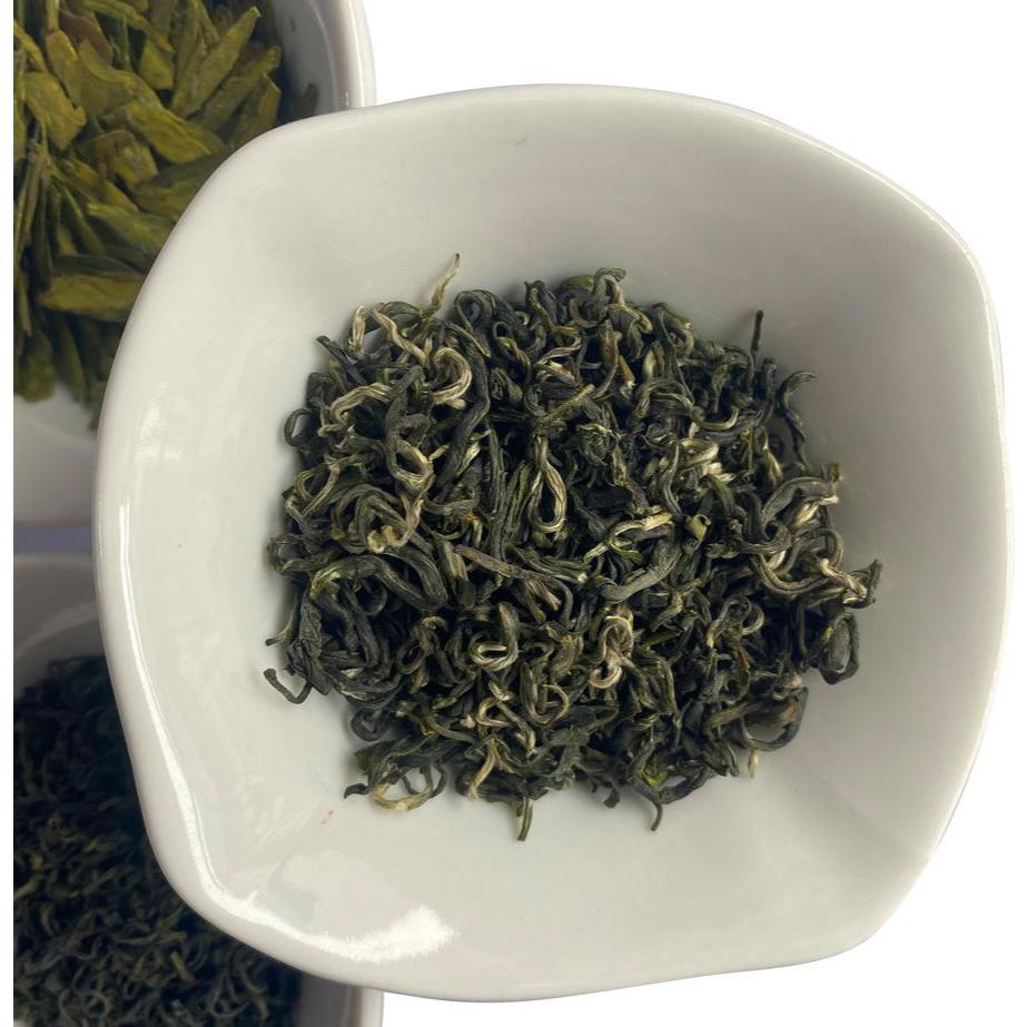 

WiskTea Premium Green Tea JiangSu BiLuoChun Spring Tea | 50gr