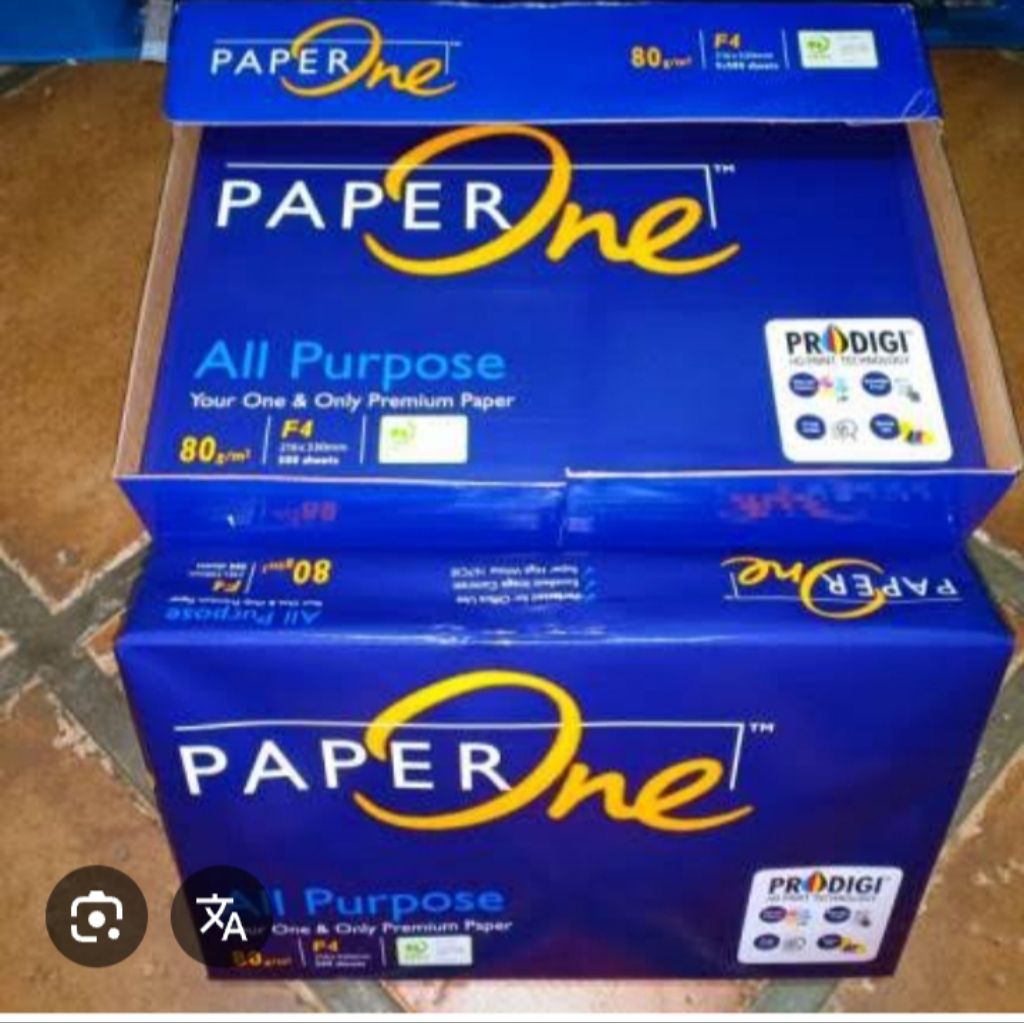 

F4 80 paperone 1 dus
