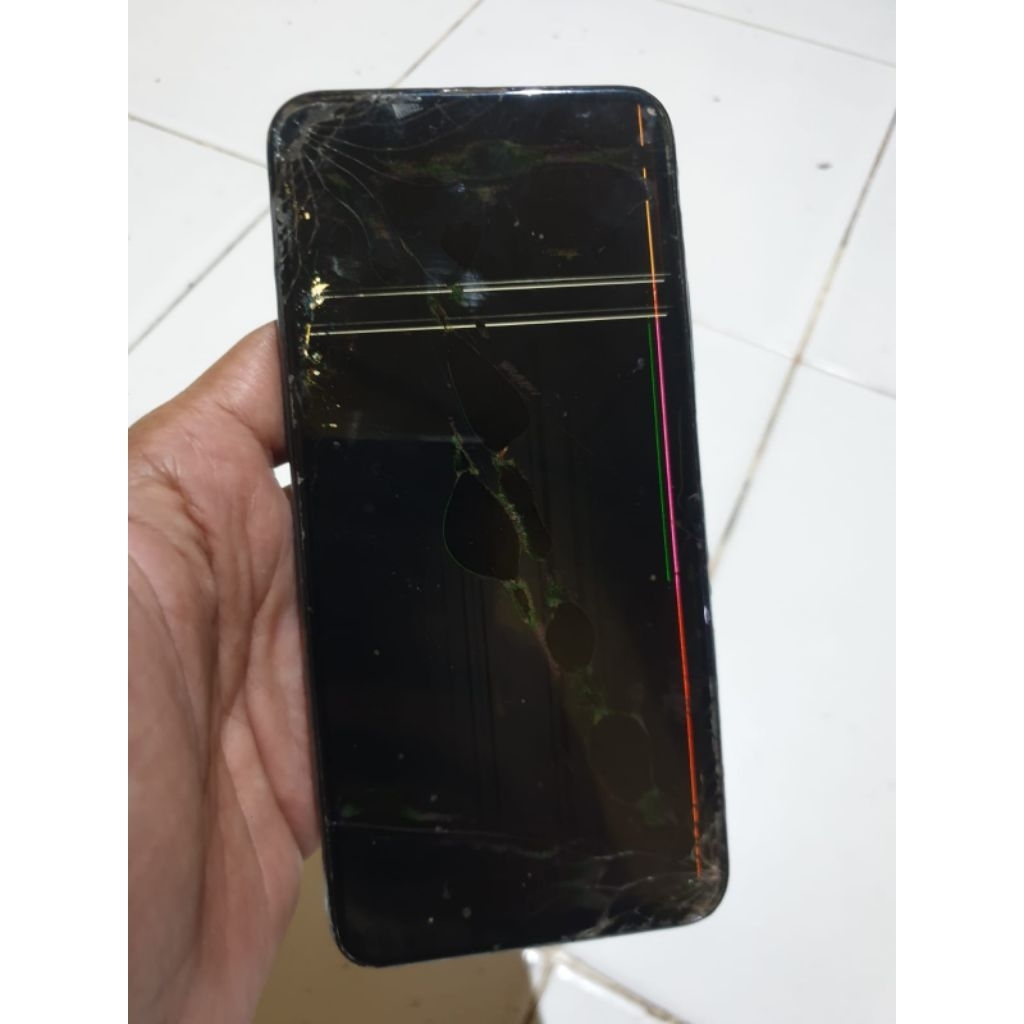 huawei Y9s 6/128 Mesin Normal, LCD Minus
