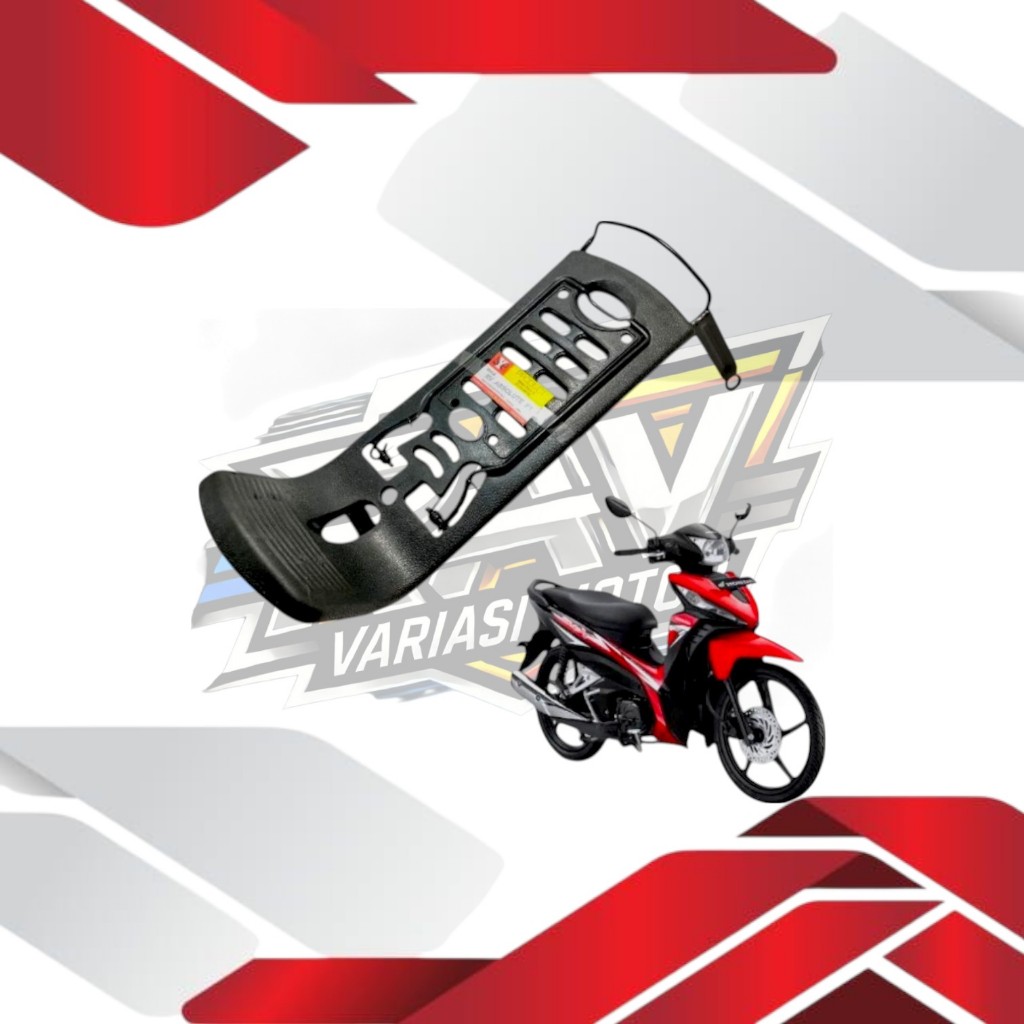 Keranjang Jepit Revo FIT / Keranjang Tengah Revo X / Bagasi Tengah Revo FI / Honda Revo Fit X FI