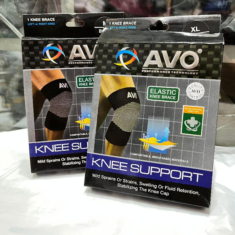 KNEE SPORT AVO