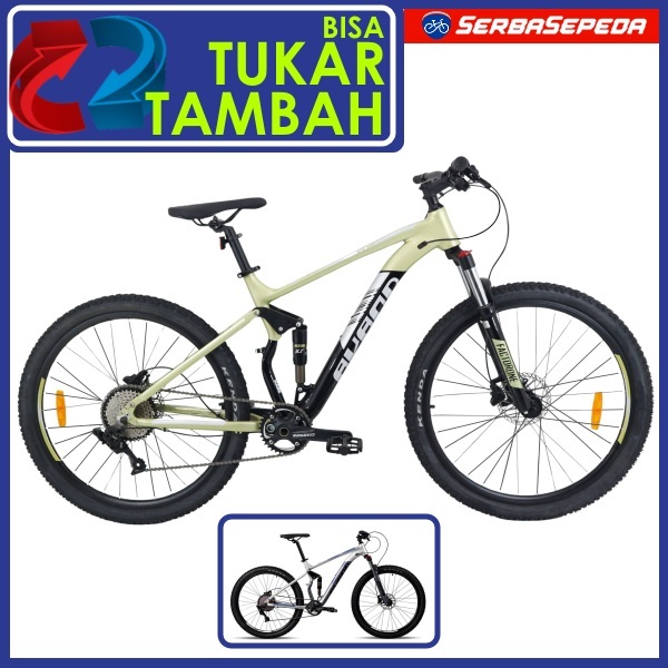 Terlaris Avand Factor One Sepeda Gunung Mtb 27.5 Inci