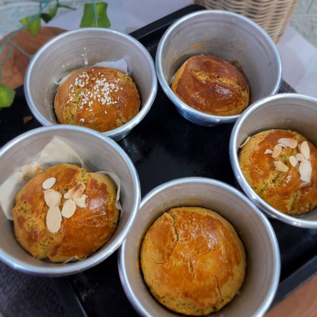 

Bluder Gluten Free 1 pax isi 4