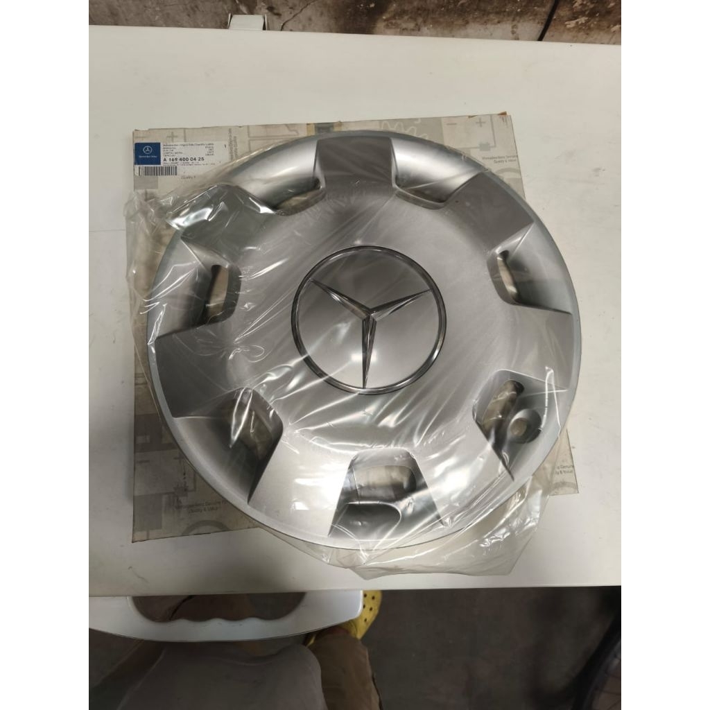 Wheeldop weldop Dop penutup Roda Mercedes Benz mercy Ring 15 1694000425