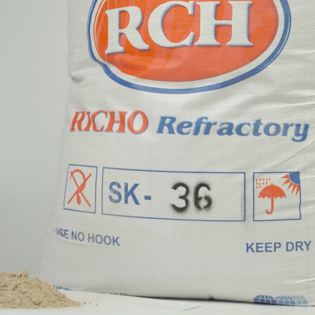 MORTAR / SEMEN TAHAN API RCH