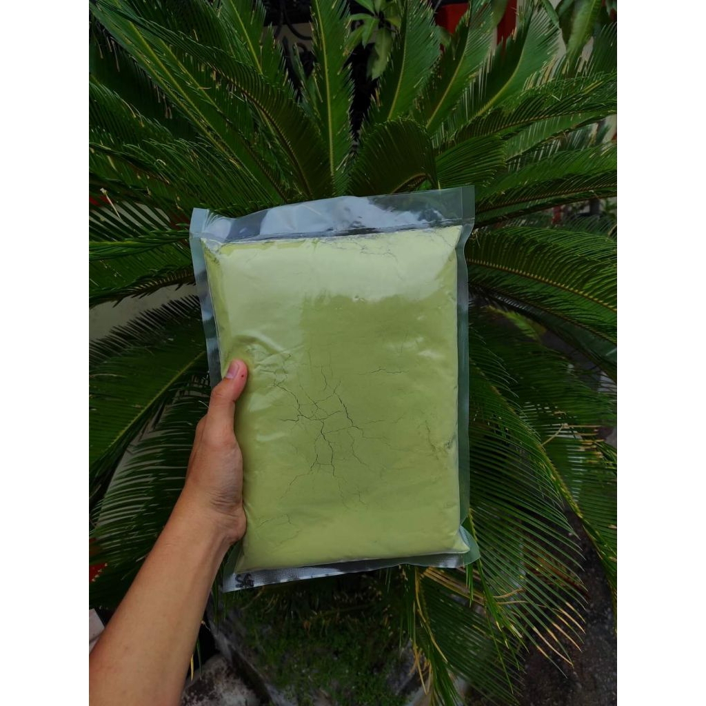 

kop hijau original S+ 1kg