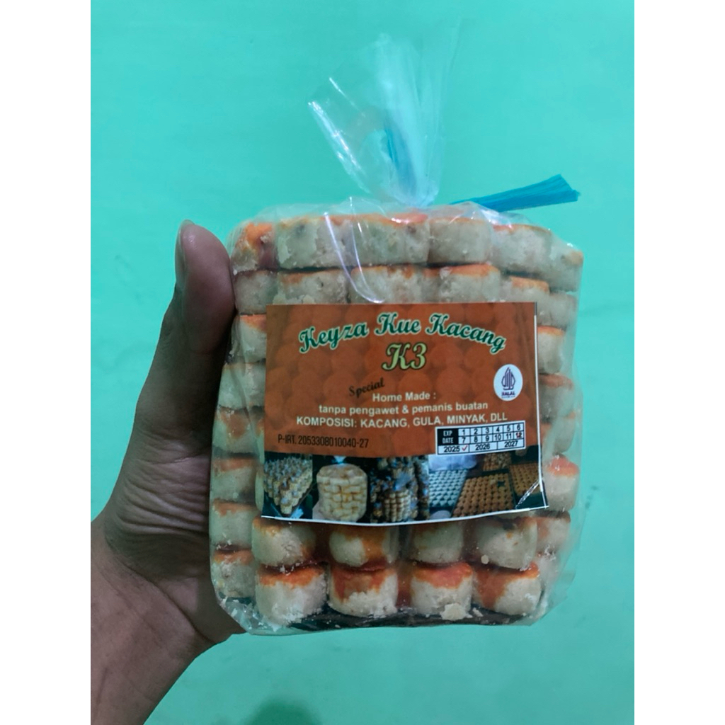 

Paket 3 Roti Kacang Khas Jogja – Lebih Hemat! Enak Gurih Cocok Buat Keluarga