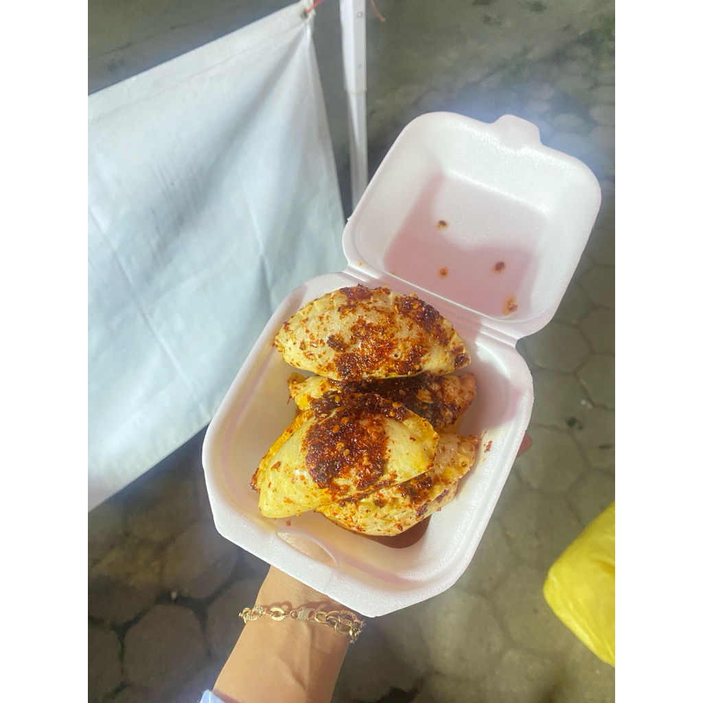 

CIRENG ISI BUMBU CHILI OIL