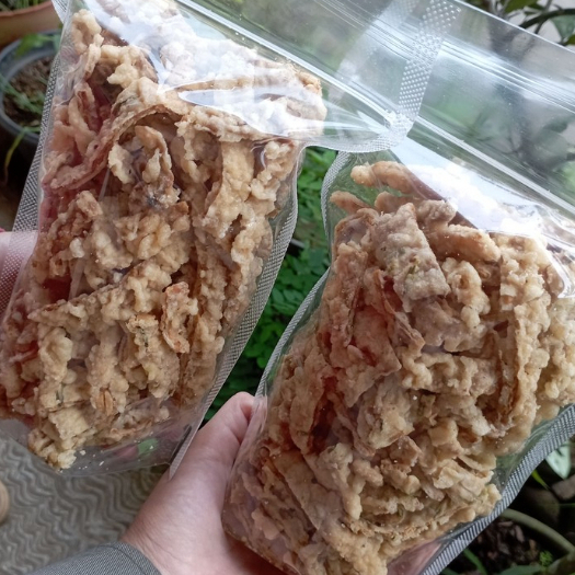 

Stik Tempe Mugi Lestari Gurih Renyah