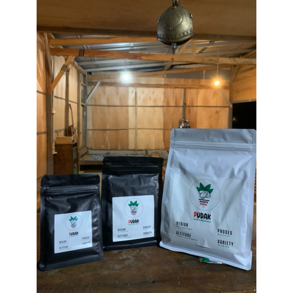 

bubuk kopi tubruk Arabika premium 100 % murni petik merah