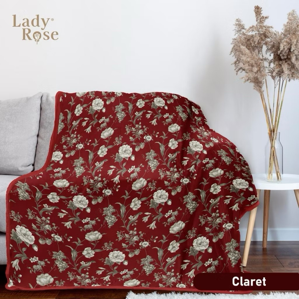 SELIMUT LADY ROSE 160x200 Lady Rose Selimut