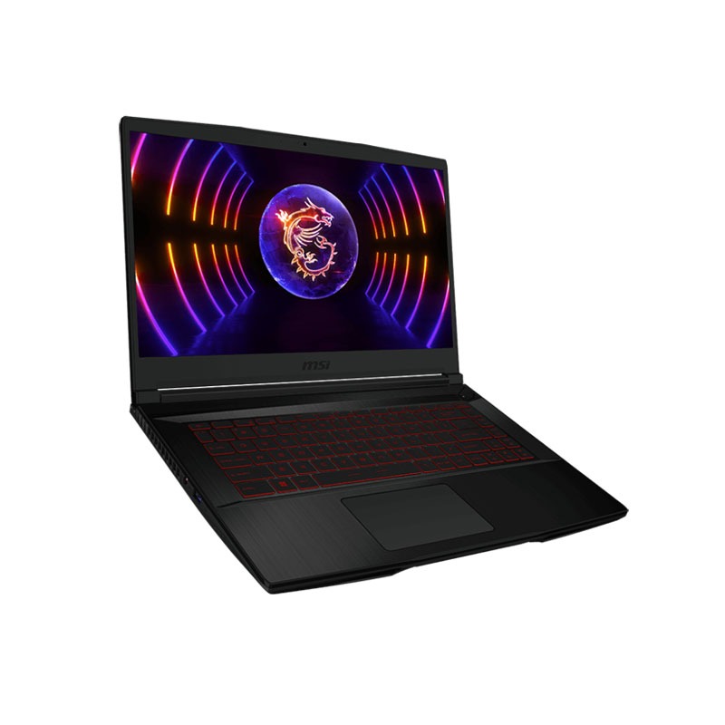 Laptop Gaming MSI GF63 Thin 12UCX-244 Black